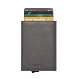 Card holder Classic Stone Grey