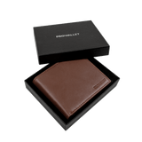 Portemonnee Fold Bruin | Prowallet