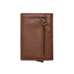 Pasjeshouder Classic Koffie Bruin | Prowallet