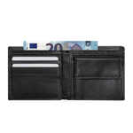 Portemonnee Fold Zwart | Prowallet