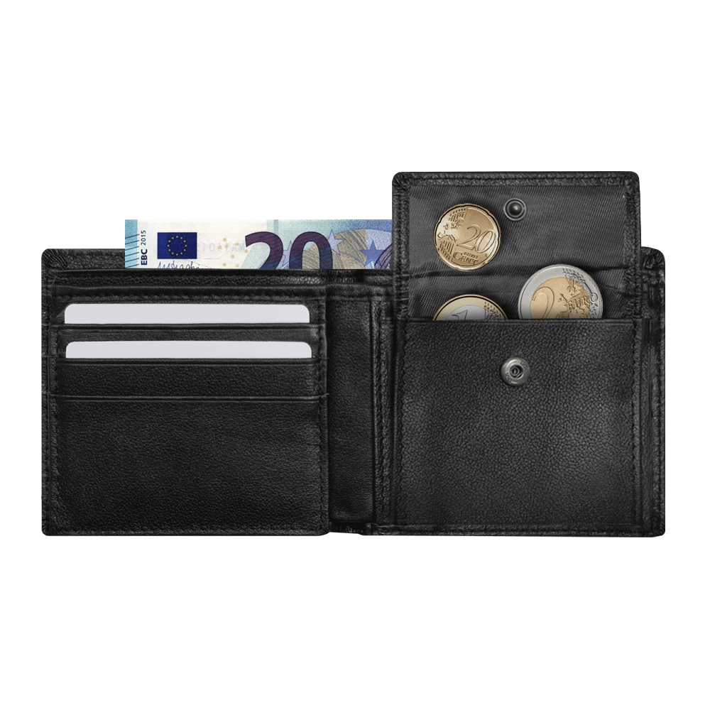 Portemonnee Fold Zwart | Prowallet