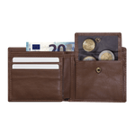 Portemonnee Fold Bruin | Prowallet