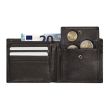 Portemonnee Fold Donkerbruin | Prowallet