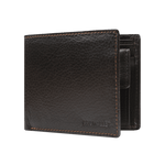 Portemonnee Fold Donkerbruin | Prowallet